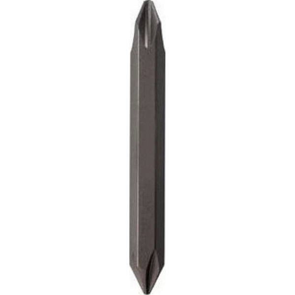Біта для викрутки Haisser PH1/РН2x60 мм (2711813)