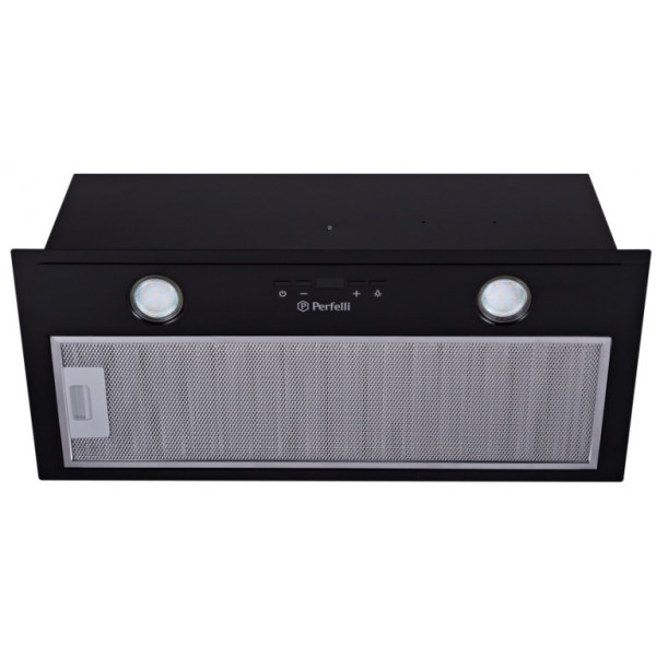 Витяжка вбудована Perfelli BIET 6512 A 1000 BL LED