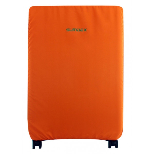 Чохол для валізи Sumdex Small Orange М (ДХ.01.Н.26.41.989)