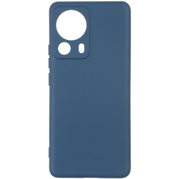Чохол для смартфону Armorstandart Icon for Xiaomi 13 Lite 5G Camera cover Dark Blue (ARM66504)