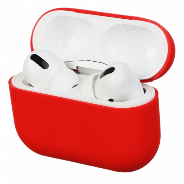 Чохол для навушників Armorstandart Ultrathin Silicone Case for Apple AirPods Pro Red (ARM55952)