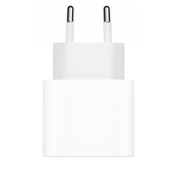 Мережевий зарядний пристрій Armorstandart AMHJ83 20W USB-C Power Adapter (ARM61516) (тех пак)