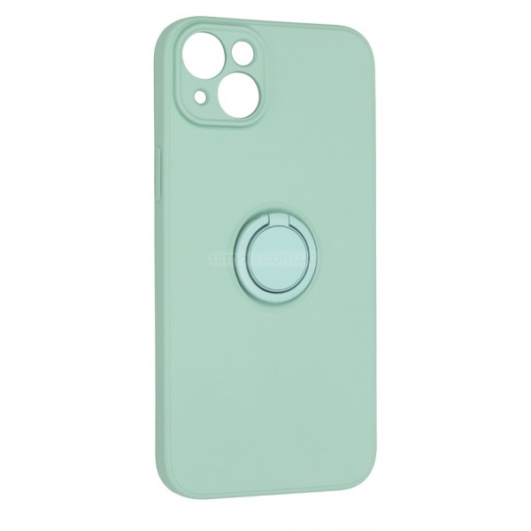Чохол для смартфону Armorstandart Icon Ring for Apple iPhone 14 Plus Mint (ARM68705)