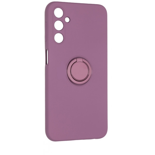 Чохол для смартфону
 Armorstandart Icon Ring for Samsung A24 4G (A245) Grape (ARM68767)