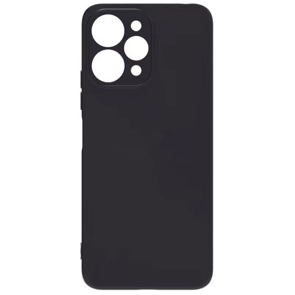 Чохол для смартфону Armorstandart Icon Case for Xiaomi Redmi 12 4G Camera cover Black (ARM66533)
