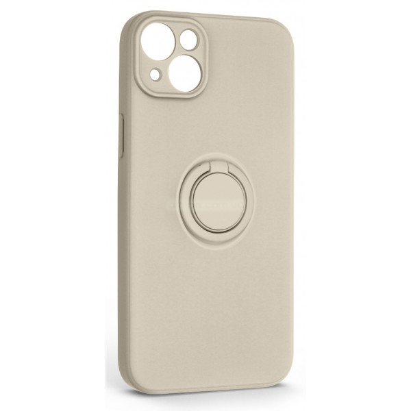 Чохол для смартфону Armorstandart Icon Ring for Apple iPhone 14 Plus Stone (ARM68703)
