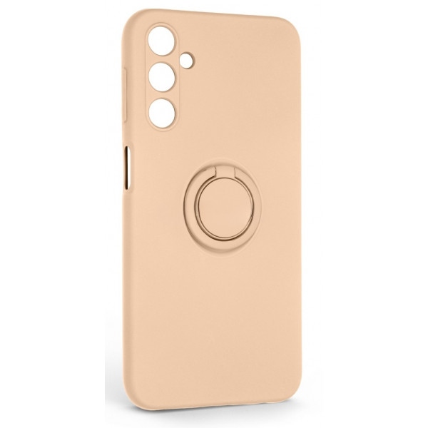 Чохол для смартфону
 Armorstandart Icon Ring for Samsung A24 4G (A245) Pink Sand (ARM68765)