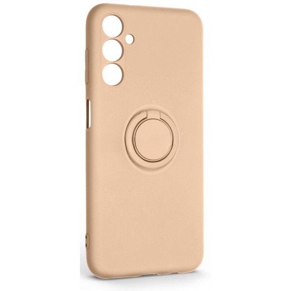 Чохол для смартфону Armorstandart Icon Ring for Samsung M14 5G (M146) Pink Sand (ARM68783)