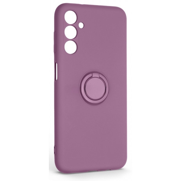 Чохол для смартфону Armorstandart Icon Ring for Samsung M14 5G (M146) Grape (ARM68785)