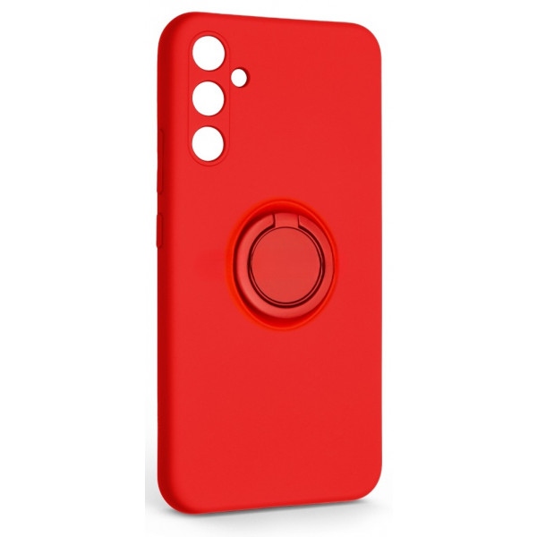 Чохол для смартфону Armorstandart Icon Ring for Samsung A54 5G (A546) Red (ARM68775)