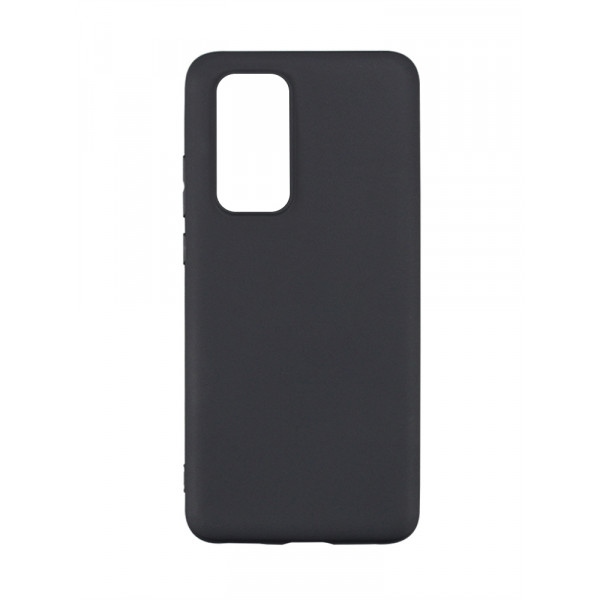 Чохол для смартфону Armorstandart Matte Slim Fit для Huawei P40 Black (ARM56271)