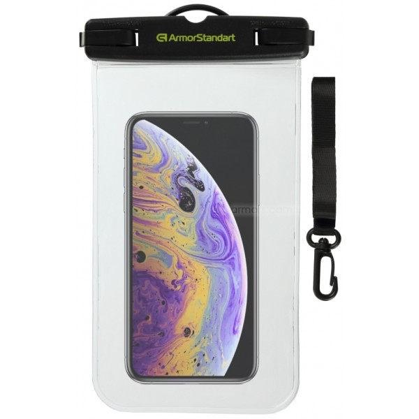 Чохол для смартфону Armorstandart Waterproof Basic Case Black (ARM59233)