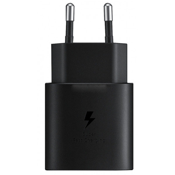 Мережевий зарядний пристрій Armorstandart AR-TA800 USB-C 25W Fast Charger black (ARM63803)