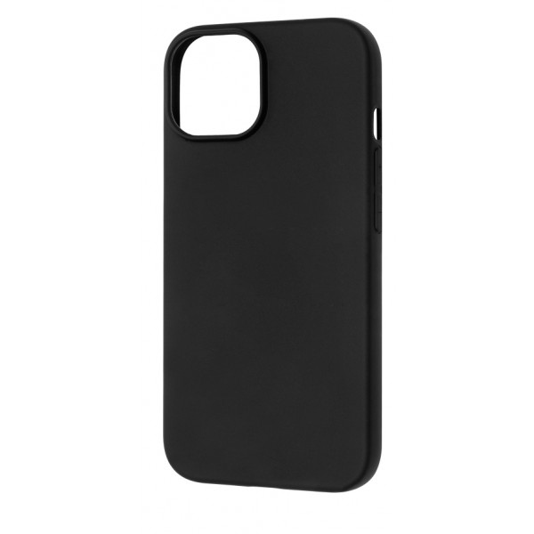 Чохол для смартфону Armorstandart Matte Slim Fit for Apple iPhone 15 Black (ARM68241)