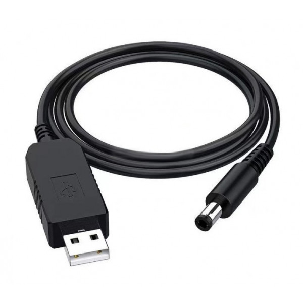 Кабель живлення Armorstandart USB - DC 5.5x2.1 9V 0.8m (ARM65662)