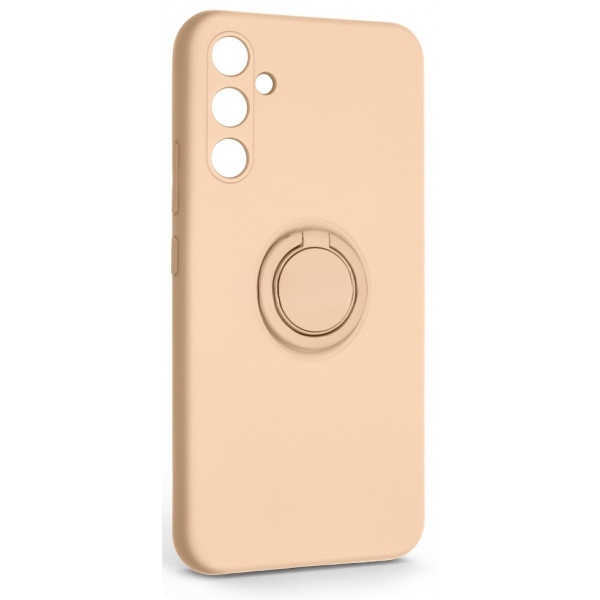 Чохол для смартфону Armorstandart Icon Ring for Samsung A54 5G (A546) Pink Sand (ARM68777)