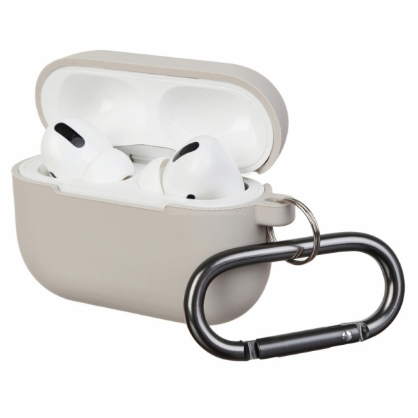 Чохол для навушників Armorstandart Hang Case for Apple Airpods Pro Rock (ARM56066)