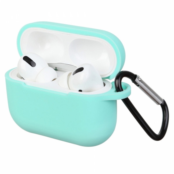 Чохол для навушників Armorstandart Silicone Case for Apple Airpods Pro Sea Blue (ARM56082)