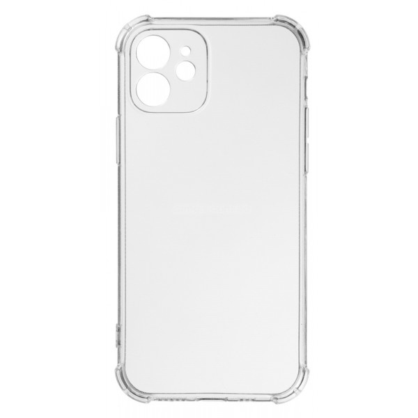 Чохол для смартфону Armorstandart Air Force for Apple iPhone 12 Camera cover Transparent (ARM63364)