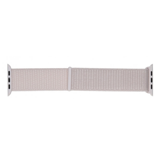 Ремінець для смарт-годинника Armorstandart Nylon Band for Apple Watch All Series 42/44/45/49mm Pink (ARM55854)
