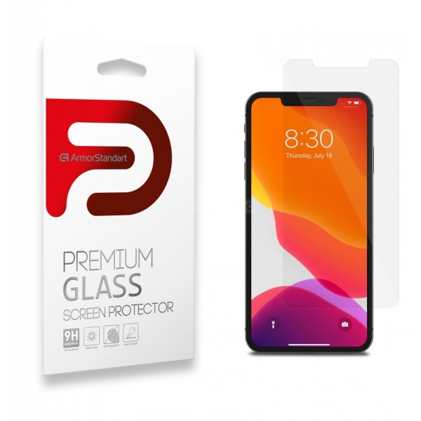 Захисне скло для смартфону Armorstandart Glass.CR for Apple iPhone 12 Mini (ARM57195)