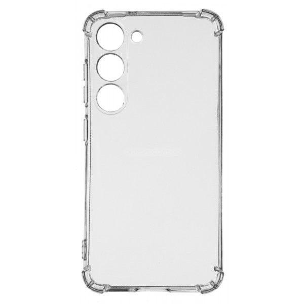 Чохол для смартфону Armorstandart Air Force for Samsung Galaxy S23 SM-S911 Camera cover Transparent (ARM66398)