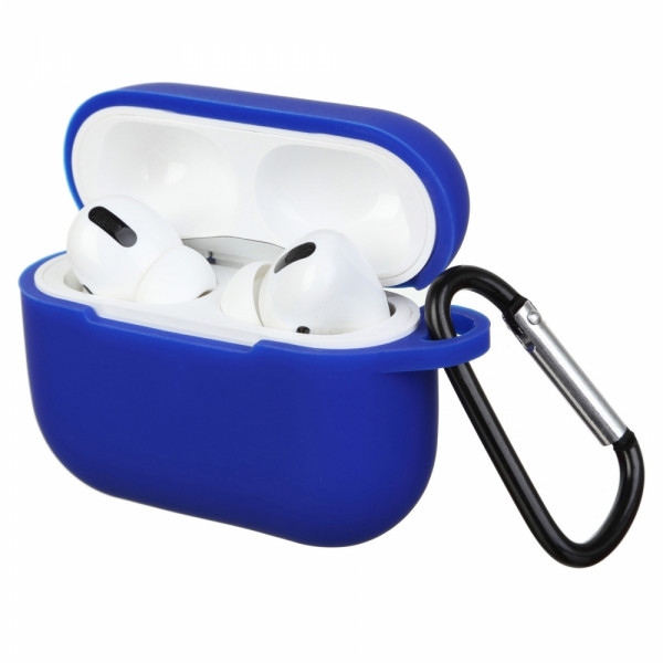 Чохол для навушників Armorstandart Silicone Case for Apple Airpods Pro Royal Blue (ARM56074)