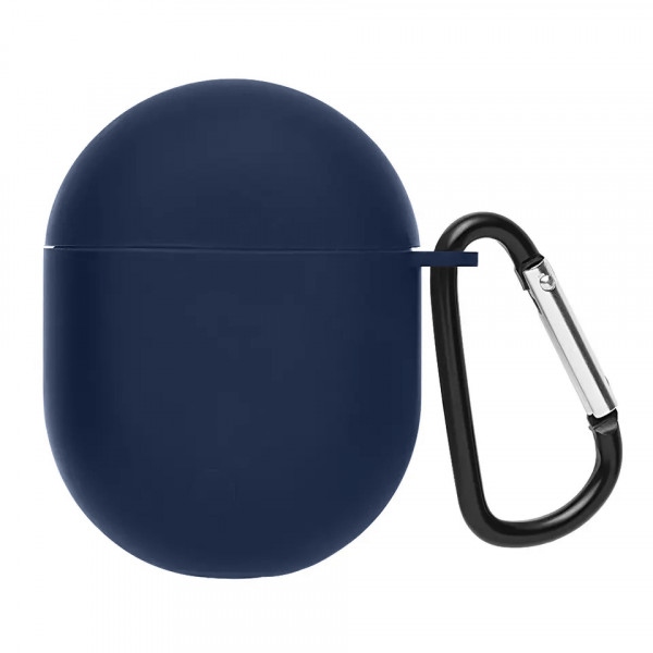 Чохол для навушників Armorstandart Silicone Case for Xiaomi Redmi Buds 3 Pro Midnight Blue (ARM68423)