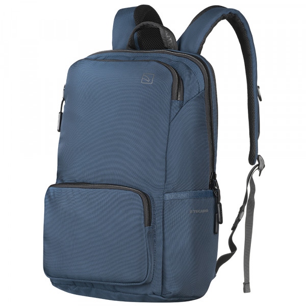 Рюкзак для ноутбуку Tucano Terra Gravity AGS 15.6'' Blue (BKTER15-AGS-B)
