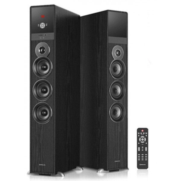 Акустична система стаціонарна REAL-EL S-2070 Black