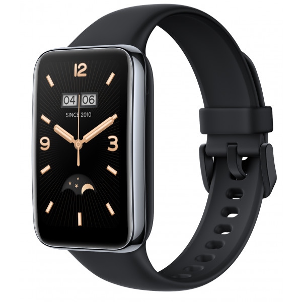 Фітнес-браслет Xiaomi Smart Band 7 Pro Black