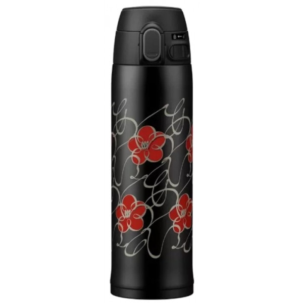 Термочашка Zojirushi SM-TAE48SABJ 480 мл Black (1678.05.50)