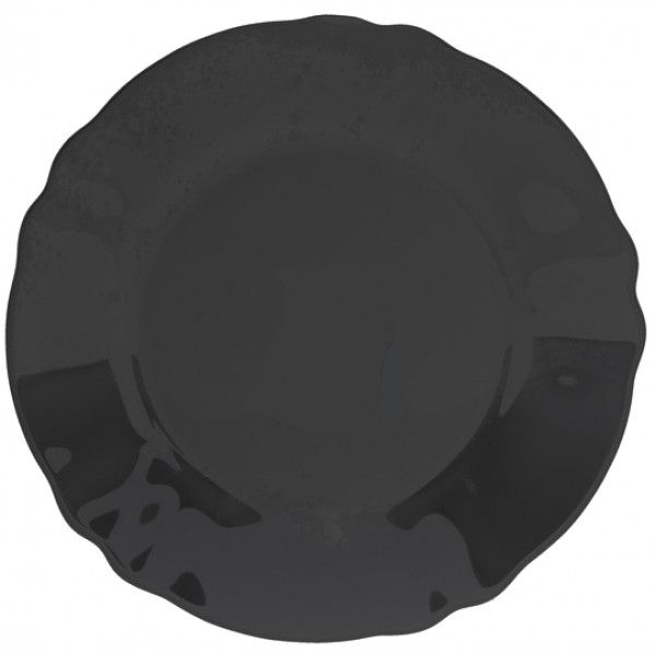 Тарілка десертна Luminarc Louis XV Black 19 см (Q1891)