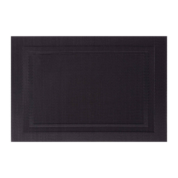 Серветка для сервірування Ardesto 30х45 см Black (AR3303BK)