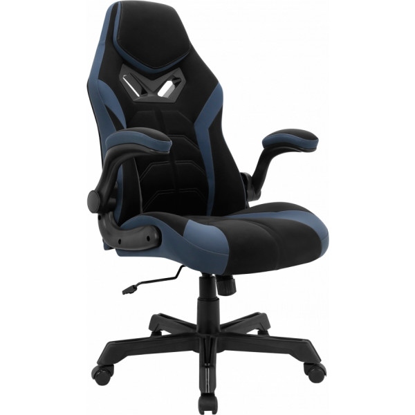 Крісло для геймерів GT Racer X-2656 Black/Blue