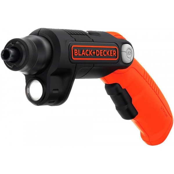 Шуруповерт Black&Decker BDCSFL20C