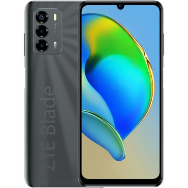 Смартфон ZTE Blade V40 Vita 4/128Gb Black