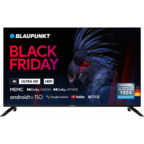 Телевізор Blaupunkt 50UBC6000