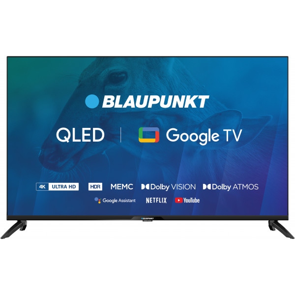 Телевізор Blaupunkt 43QBG7000