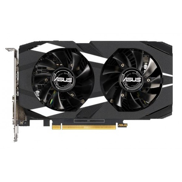 Відеокарта Asus Nvidia GTX1650/Dual/4GB/GDDR5/MHz (DUAL-GTX1650-4G)
