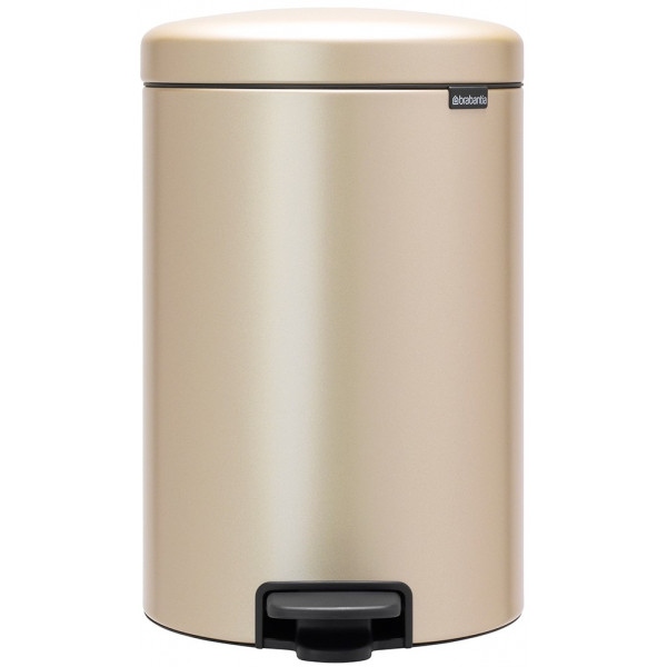 Бак для сміття з педаллю Brabantia Pedal Bin 20 л 304460