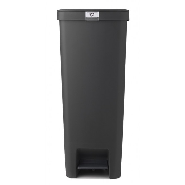 Бак для сміття з педаллю Brabantia 40 л 800023