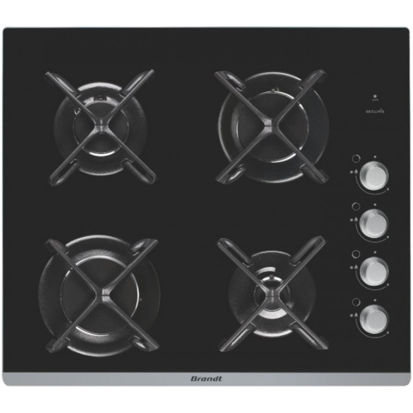 Варильна поверхня газова Brandt BPG6414B