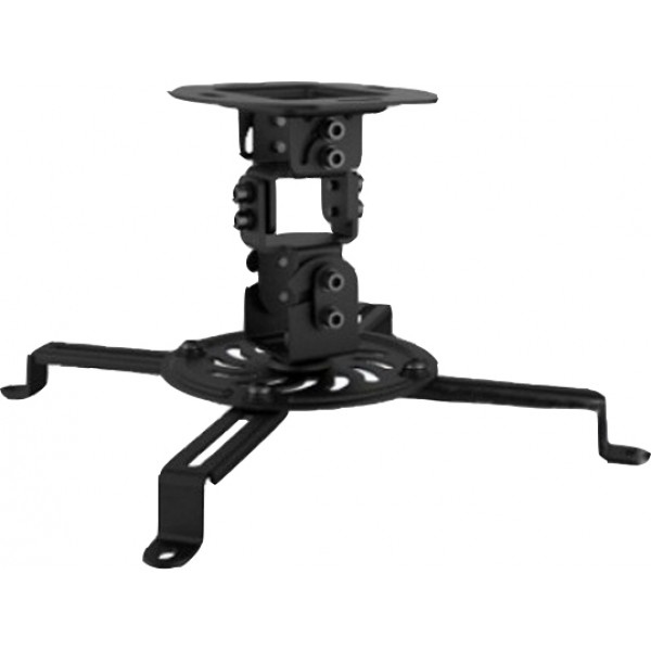 Кріплення для проектора Brateck PRB-18F Black