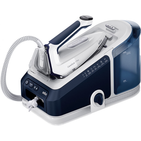 Праска з парогенератором Braun IS7282BL