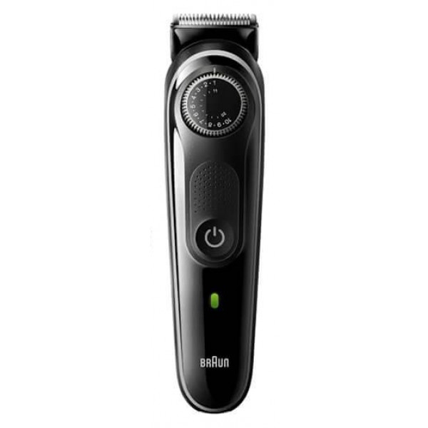 Тример для вусів і бороди Braun BT3342