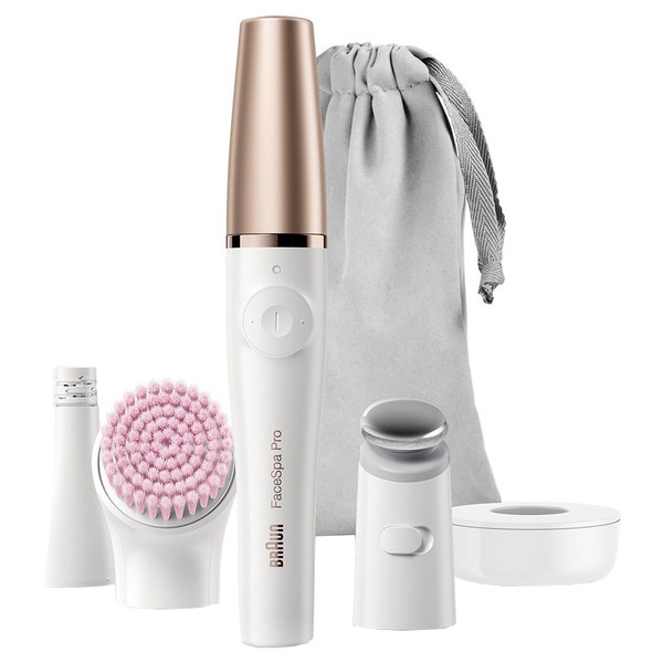 Епілятор для обличчя Braun FaceSpa Pro 912