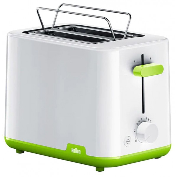 Тостер Braun HT 1010 GR