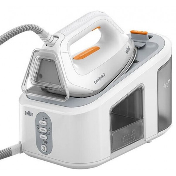 Праска з парогенератором Braun IS 3132 WH