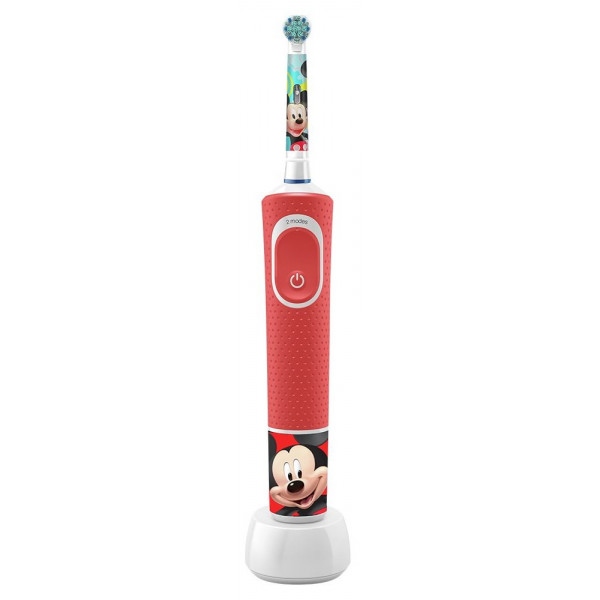 Зубна щітка електрична Braun Oral-B (3+років) D100.413.2K Mickey типу 3710